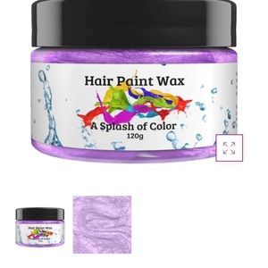 Hairpaint Wax